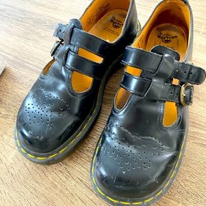 Dr Martens Women’s Mary Janes